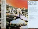 LED ZEPPELIN HOUSES OF THE HOLY OBI 1ST UK ISSUE M-