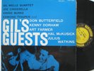 GIL MELLE - GIL'S GUESTS PRESTIGE 7063 DG NYC JAZZ LP