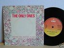 The Only Ones - Another Girl Planet CBS 6228 UK 7