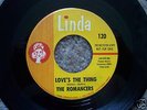listen/garage-Love's The Thing-Romancers-Linda