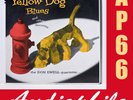 AUDIOPHILE AP-66 LP Album, YELLOW DOG BLUES, Don Ewell