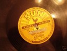 ELVIS PRESLEY 1ST RECORD THAT'S ALL RIGHT SUN 209 78RPM