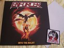 ENFORCER - Into The Night Vinyl Die Hard Edition RAR