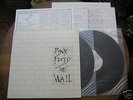 PINK FLOYD THE WALL 2LPs JAPAN PRESS RARE