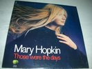 MARY HOPKIN THOSE WERE THE DAYS APPLE SW3395 SEALED LP
