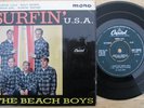Beach Boys,Surfin' U.S.A. EP, 1963 mono press ,7