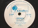 MEGA Rare MIKE OLDFIELD Portsmouth Gallo 70s African 45