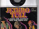 JETHRO  TULL    -   A SONG FOR JEFFREY/ONE FOR JOHN GEE