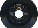 Elvis Presley USA 45 47-6638 Little Darlin' 1956 RARE