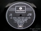 Beatles Sgt Pepper UK 1969 1-Box Stereo *NEAR MINT* LP