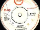 BLUES BUSTERS/SKINHEAD REGGAE/ISLAND WI023/R&B..LISTEN