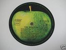 Beatles THE WHITE ALBUM White Vinyl German DMM pressing