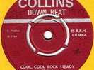 Glen Addams - Cool Cool Rock Steady / Girl I'm Leaving
