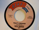 TEFTELLER Northern Soul Roscoe Robinson Gerri 001 M-