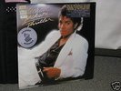 1982 Michael Jackson Thriller LP Sealed w/Stickers EPIC