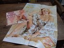 Best of Top of the Pops '77 with POSTER Calendar rare