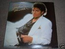 1982 Michael Jackson Thriller LP Vinyl Original EX