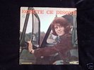 TRES RARE 1ER 33T LP SHEILA BIEM  ECOUTE CE DISQUE
