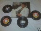 Michael Jackson Thriller (1982) Plus 4 singles