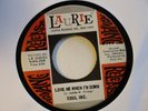 TEFTELLER Garage Soul Inc. Love me When I'm Down HEAR