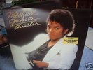 DISQUE 33 TOURS ( THRILLER ) DE MICKAEL JACKSON