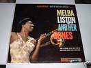MELBA LISTON and Her Bones METRO JAZZ LP '58 OP Stereo