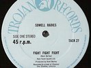 SOWELL RADICS   RARE ROOTS REGGAE SHAKA DUB 12” Listen