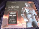 MICHAEL JACKSON (LP 3 RECORD SET ) HISTORY new & sealed