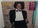 MICHAEL JACKSON *OF THE WALL*EX+