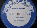 MAJESTARIANS So Many Times RARE roots 12