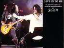 MICHAEL JACKSON  Give in to me  Pix slv 45 7