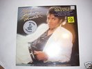 michael jackson thriller LP sealed w/stickers EPIC