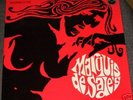 BRUNO NICOLAI MARQUIS DE SADE PSYCH FUNK SITAR SCAT NM