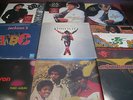 MICHAEL JACKSON THRILLER & BAD 25TH ANNIVERSARY + PICTURE DISC 19 TITLES 26 PCS