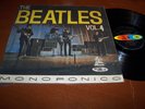 THE BEATLES vol 4 COLOMBIA MONO 1ST 1965 LP jup