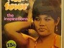 INSPIRATIONS REGGAE FEVER ORIG UK 1970 AMALGAMATED - LP