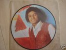 michael jackson you can't win 45t picture disc