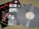 SLAYER Show No Mercy LP #52/135 MISPRESS GREY MARBLE