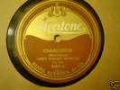 CHARLESTON : LANIN ROSELAND ORCH ON SILVERTONE 2493