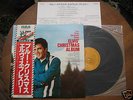 ELVIS PRESLEY ELVIS' CHRISTMAS ALBUM JAPAN OBI RARE