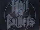 Hail Of Bullets - Hail Of Bullets LP Promo 2007 Asphyx
