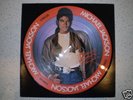 MICHAEL JACKSON THRILLER PICTURE DISC - LIMITED EDITION