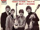 BEATLES - EP Volume 3 - FRANCE - RARE 