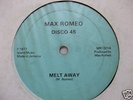Melt Away / Max Romeo  Killer Orig. Roots 12