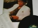 MICHAEL JACKSON THRILLER EP- FOLDOUT COVER inc INSERT