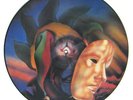 Marillion picture disc - Market Square Heroes