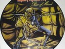 Iron Maiden - PIece of Mind - PICTURE DISC LP 