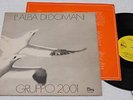 GRUPPO 2001:LP-ORIGINAL ITALY PROGRESSIVE 1972 EX