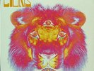 BLACK CROWES Lions 2x LP GATEFOLD 2001 EUROPE RARE NM