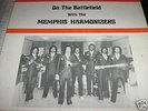 OBSCURE BLACK GOSPEL QUARTET LP: MEMPHIS HARMONIZERS